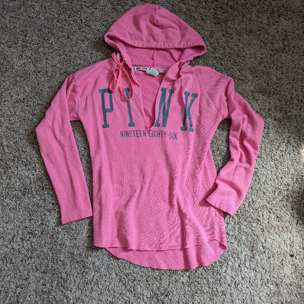 PINK hoodie